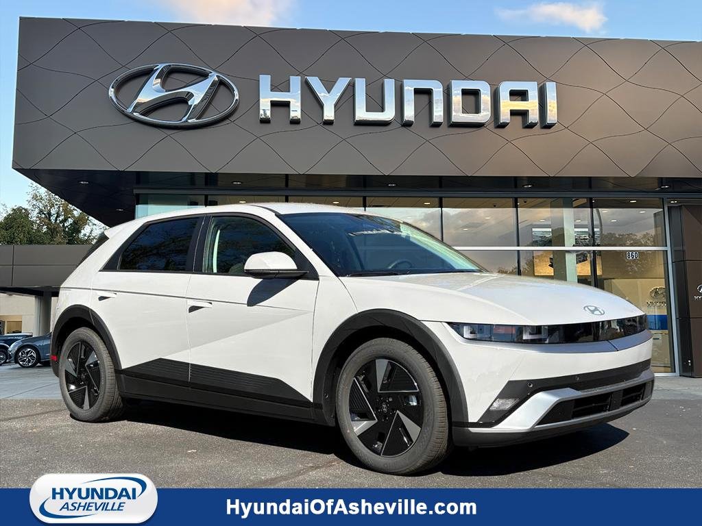2027 Hyundai IONIQ 5 SE