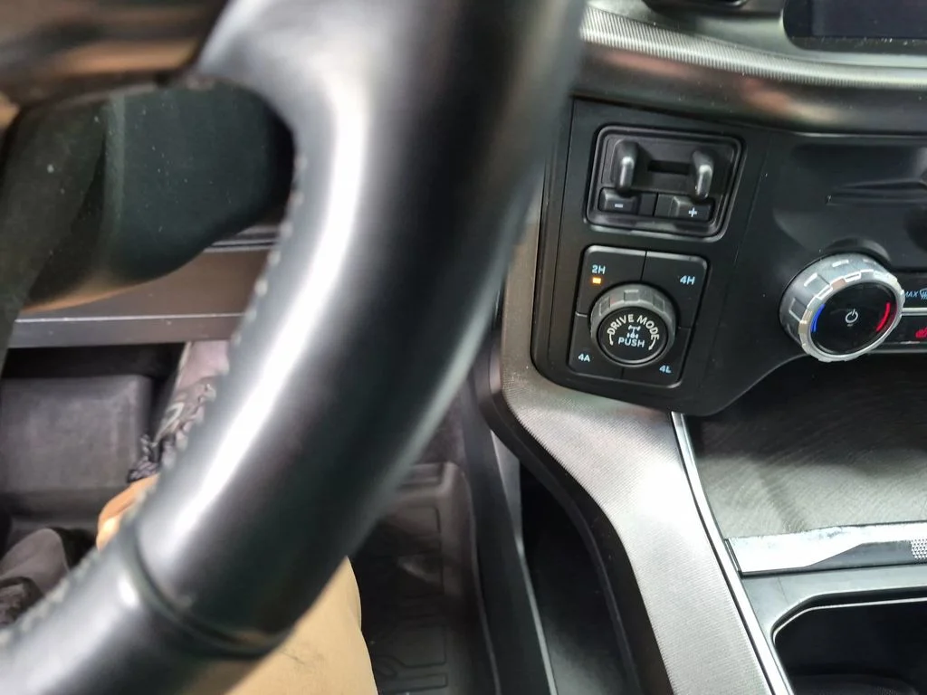 Used 2014 Black Ford FX2 image 21