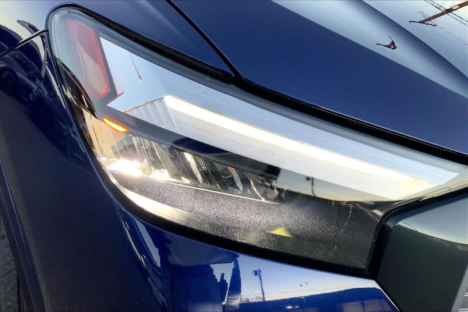 Used 2023 Navarra Blue Metallic Audi Premium Plus image 27