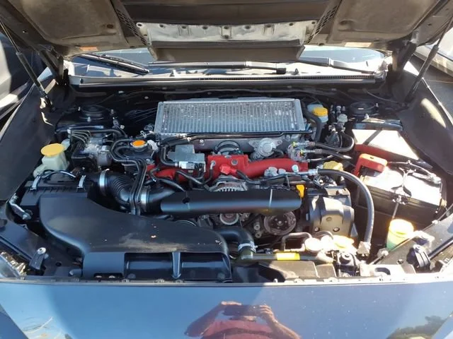 2019 Subaru WRX STI Base - Photo 8
