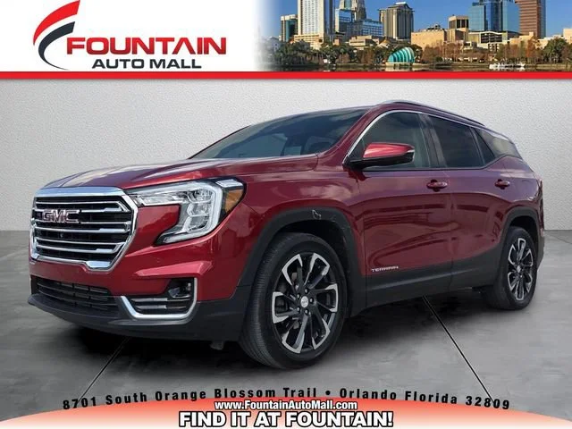 2023 GMC Terrain SLT FWD's photo