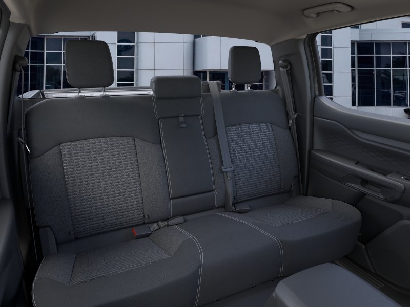 New 2026 Carbonized Gray Metallic Ford XL image 11