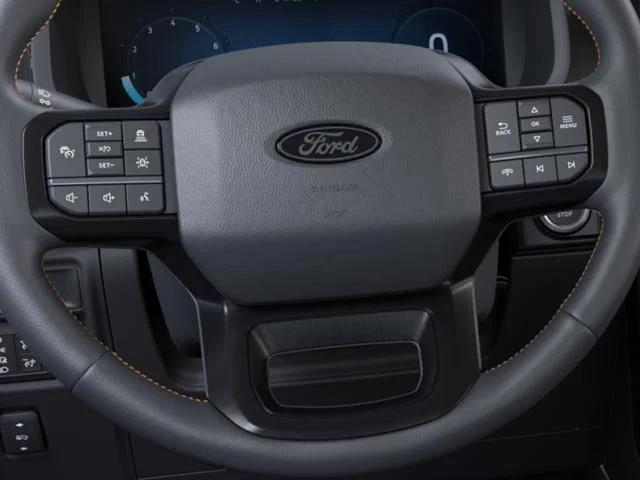 New 2026 Oxford White Ford Tremor® image 12