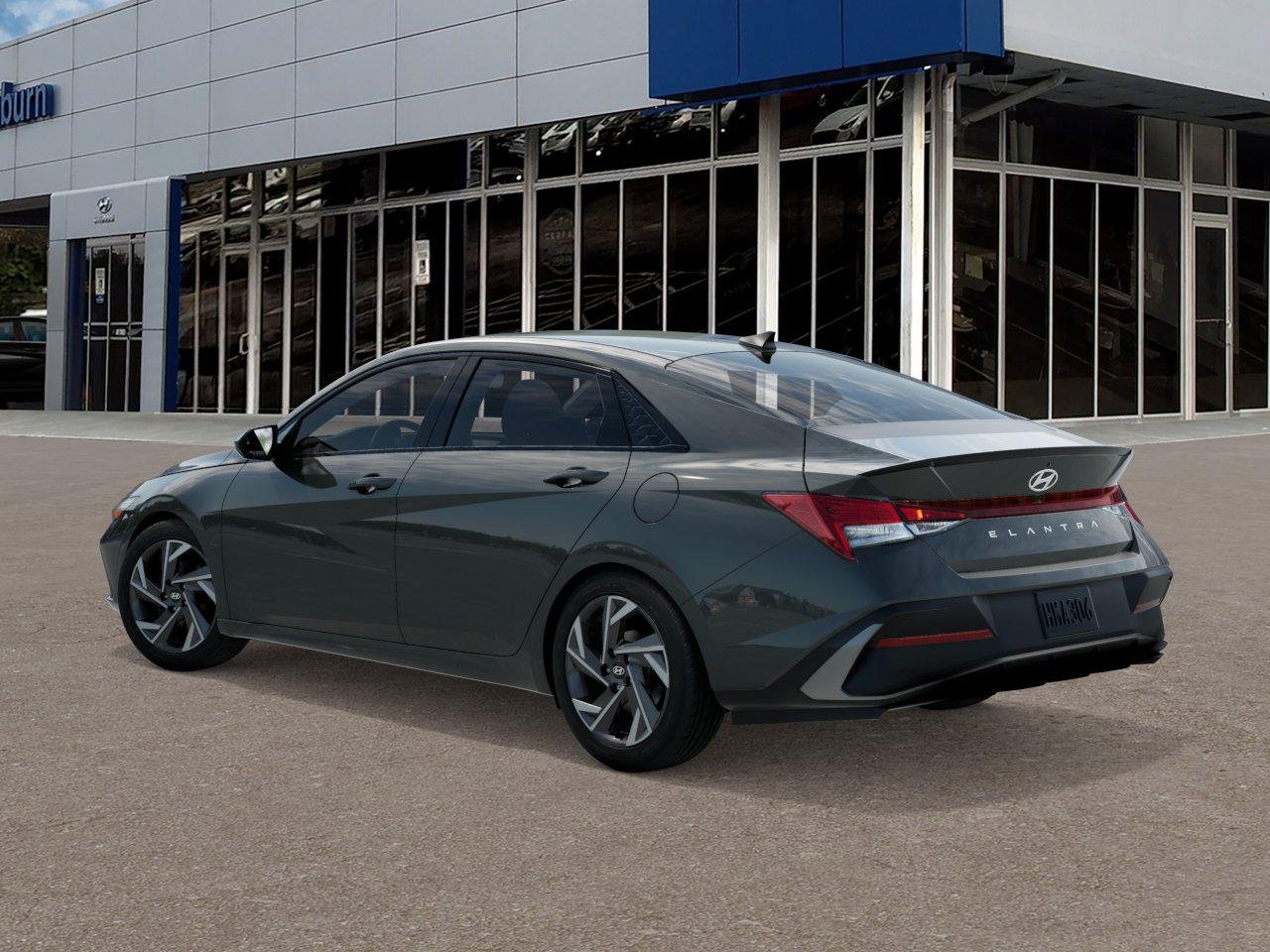 New 2026 Amazon Gray Hyundai SEL Sport Premium image 5