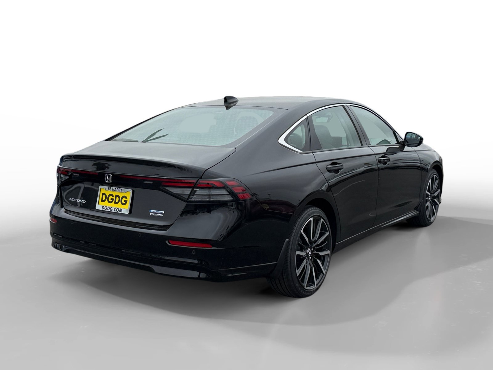 New 2026 Crystal Black Pearl Honda Touring image 5