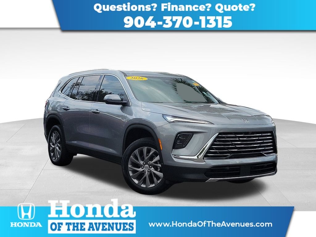 2026 Buick Enclave