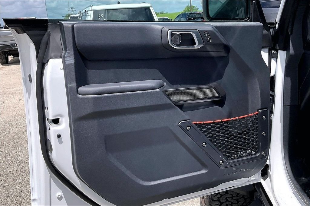 New 2026 Oxford White Ford Raptor image 13