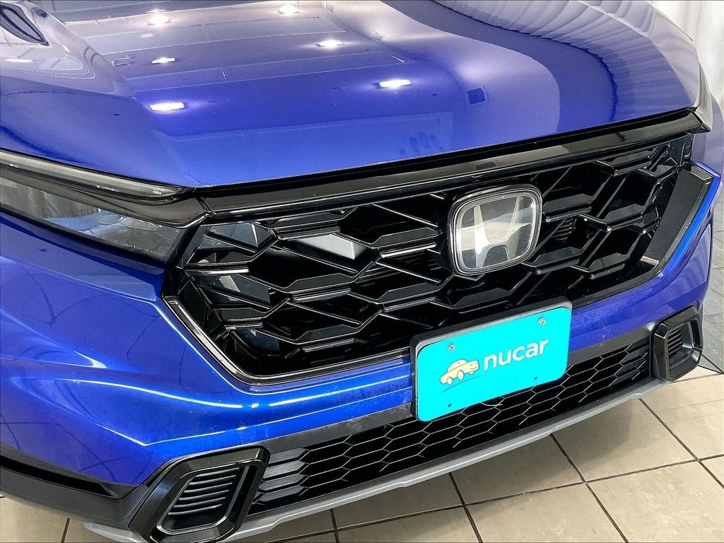 Used 2023 Blue Honda Sport image 32