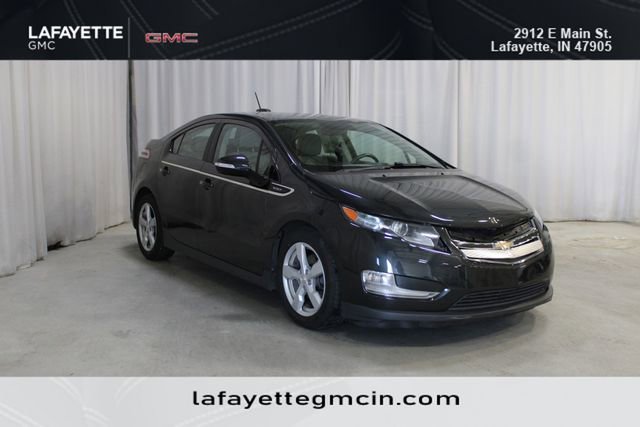 2015 Chevrolet Volt -'s photo