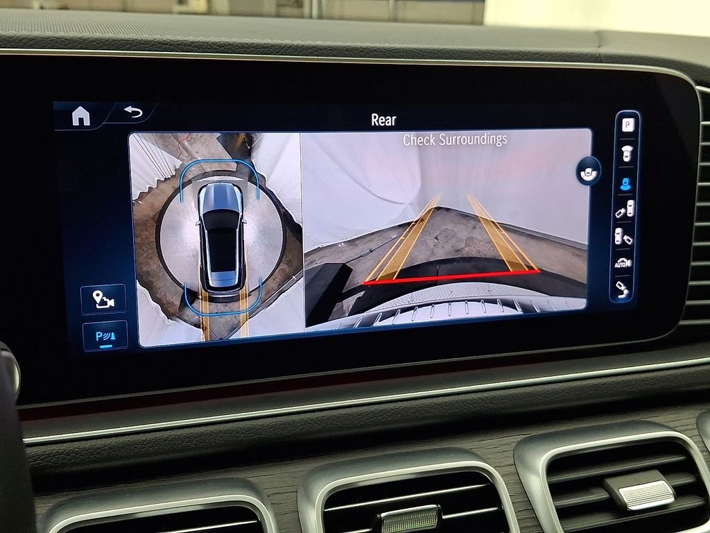 Used 2024 Cirrus Silver Metallic Mercedes-Benz GLE 450 image 19