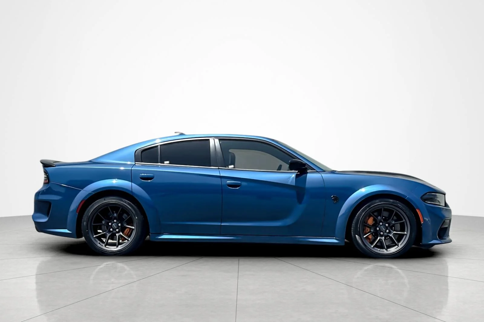 Used 2023 Frostbite Dodge SRT Hellcat Redeye Wide Jailbreak image 6