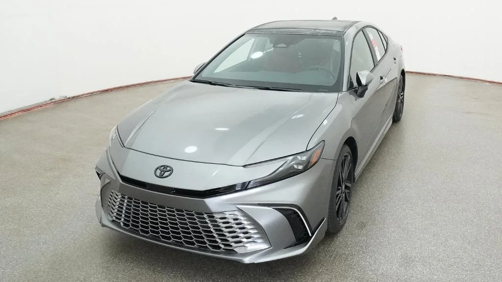 New 2026 Heavy Metal Toyota XSE image 17