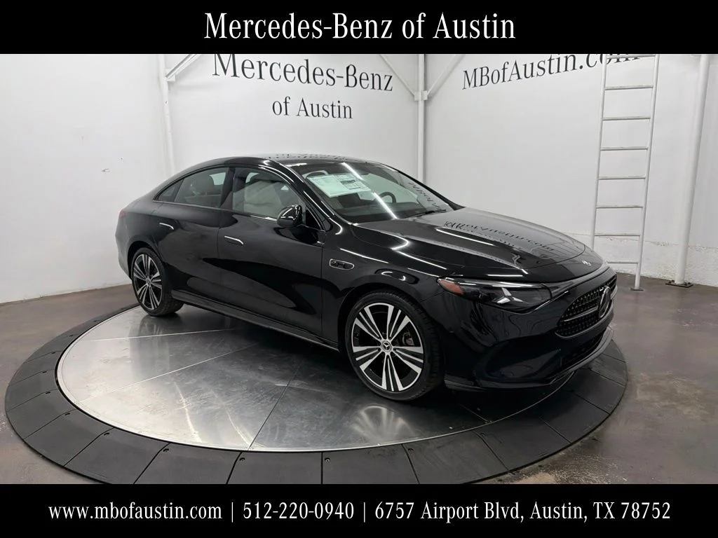 New 2027 Black Mercedes-Benz  image 1