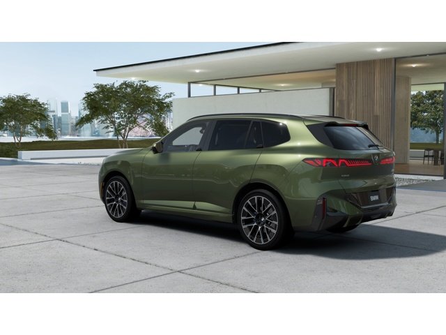 New 2027 Grey Pine Metallic BMW  image 2