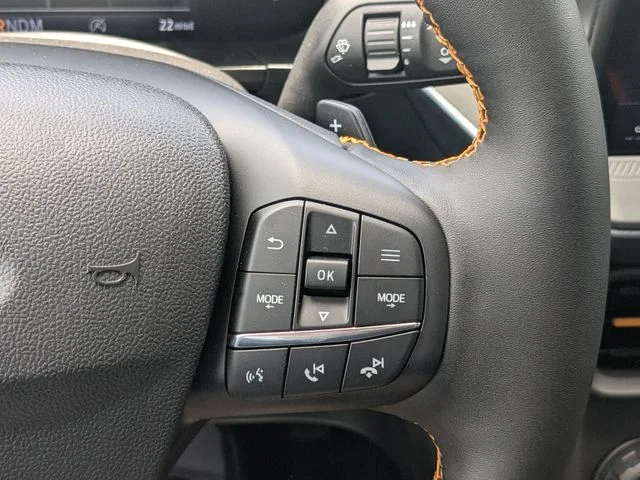 New 2026 White Ford Tremor image 27