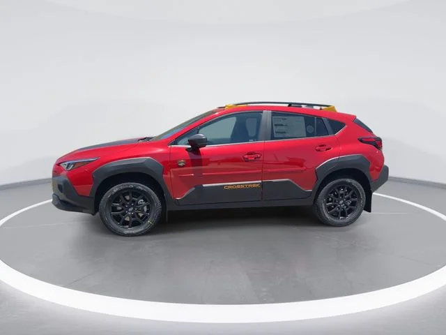New 2026 LITHIUM RED PEARL Subaru Wilderness image 4