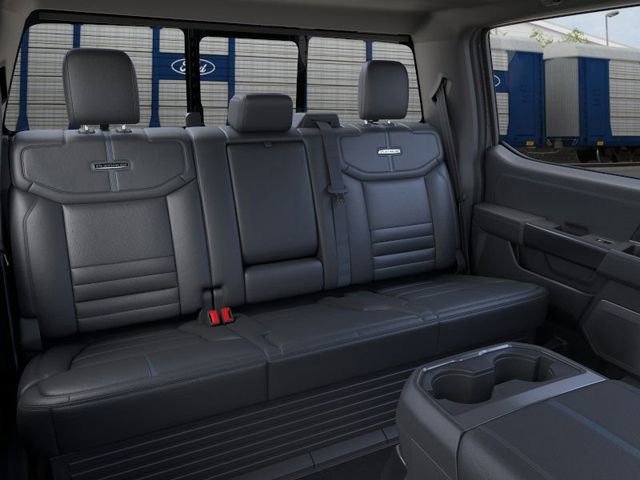 New 2026 Carbonized Gray Metallic Ford Platinum image 23