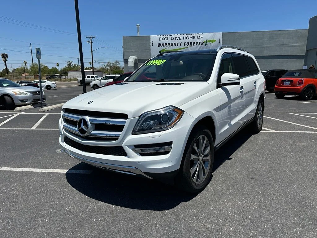 2014 Mercedes-Benz GL-Class GL350 - Photo 28