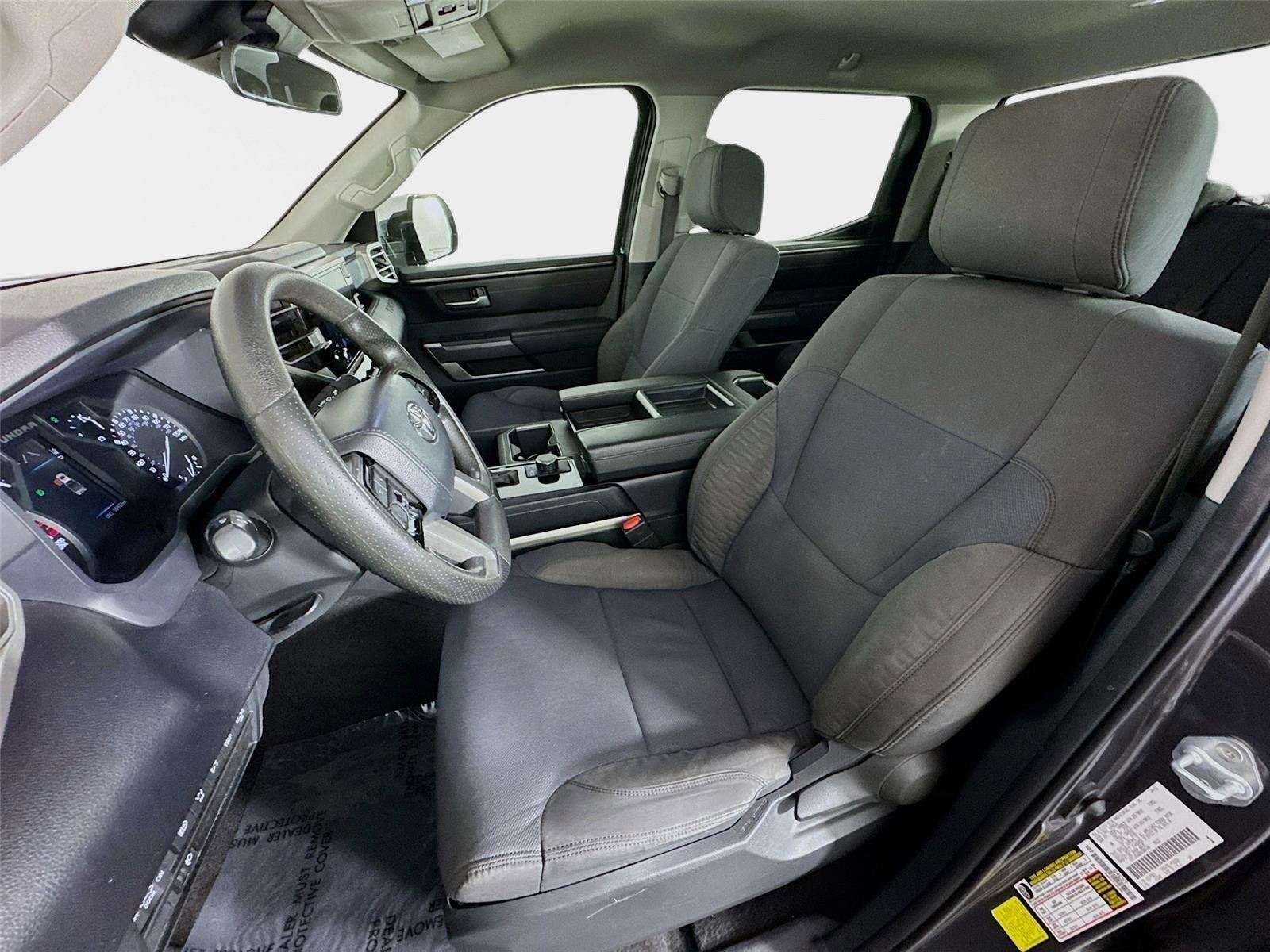 2022 Toyota Tundra SR5 - Photo 11