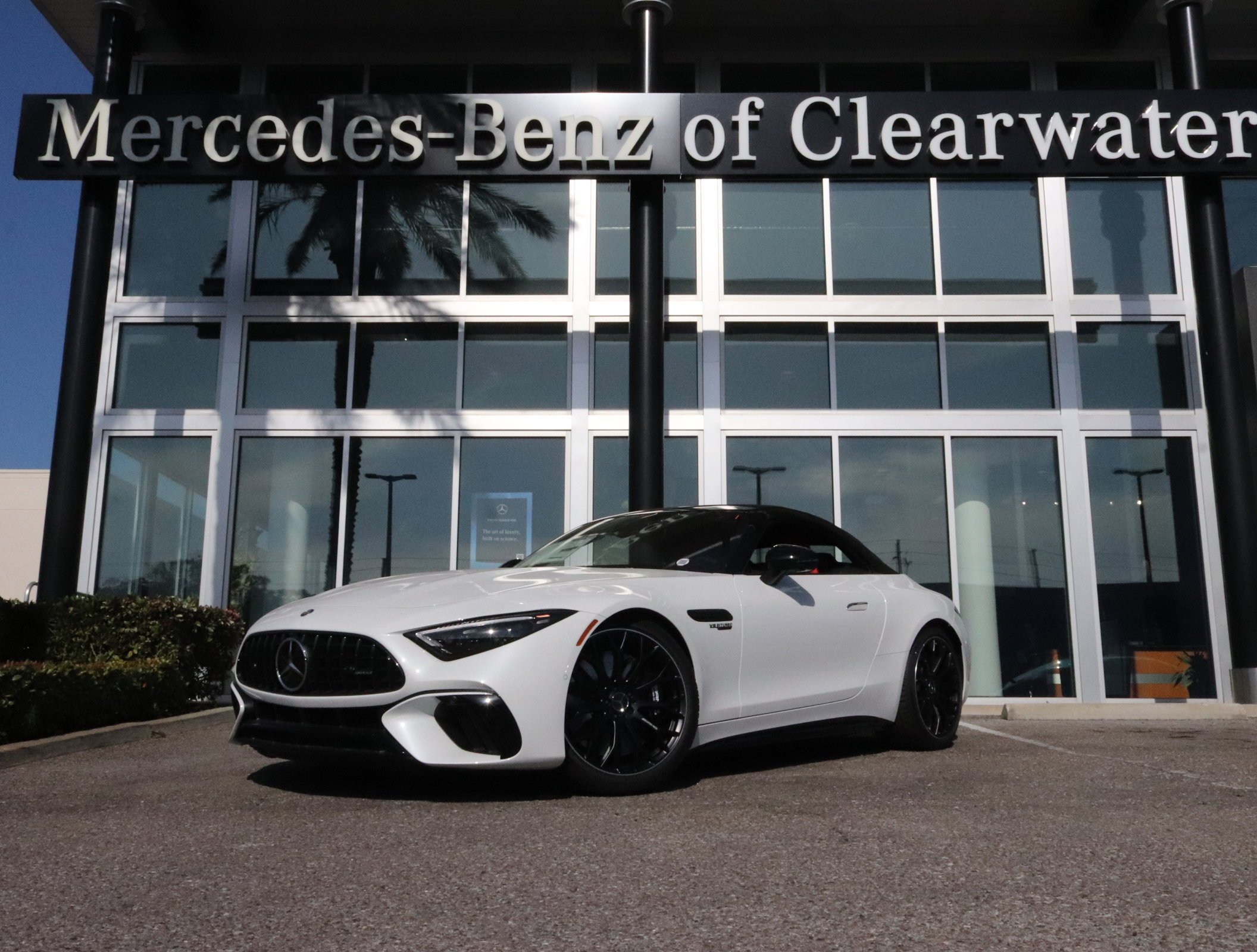 2025 Mercedes-Benz SL