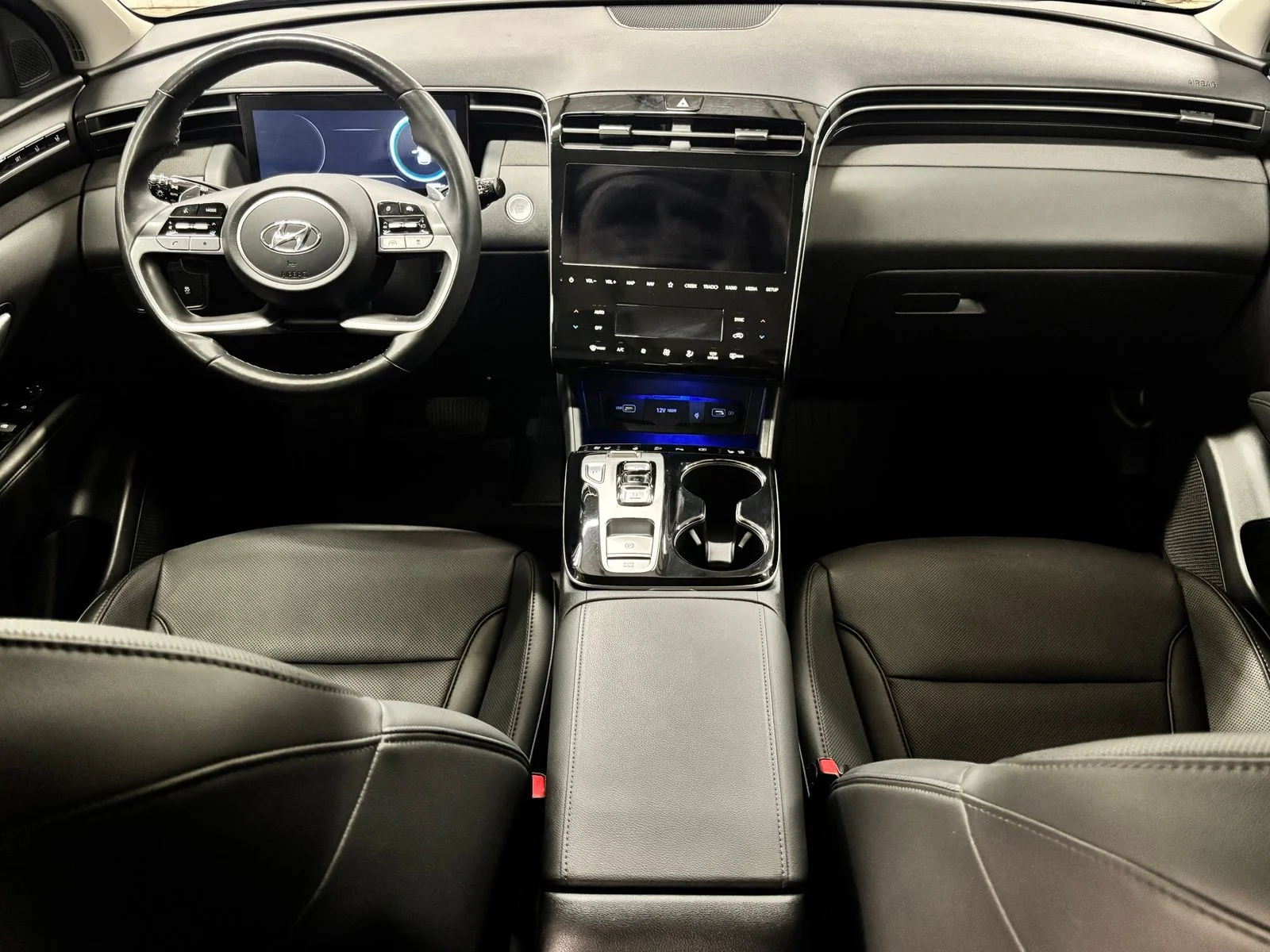 Used 2023 Black Hyundai Limited image 11