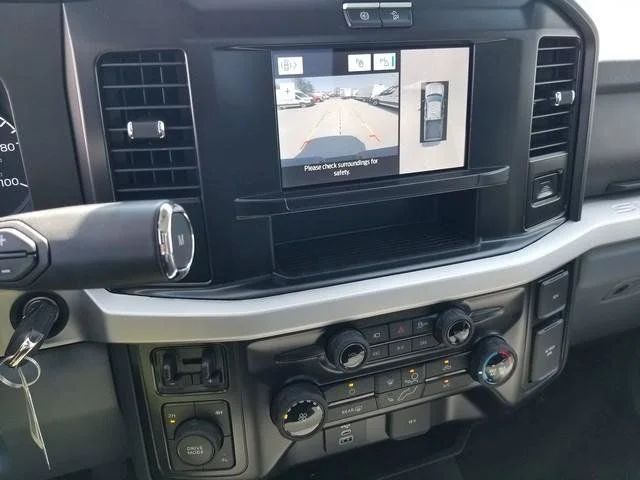 New 2026 White Ford XLT image 22