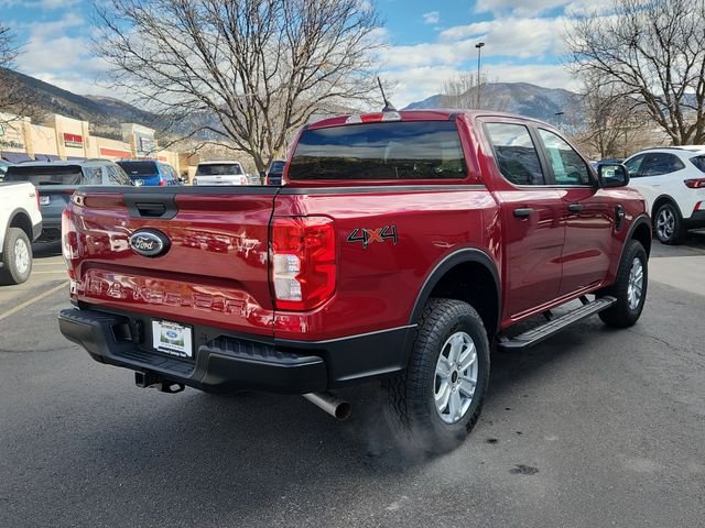 New 2025 Ruby Red Metallic Tinted Clearcoat Ford XL image 3
