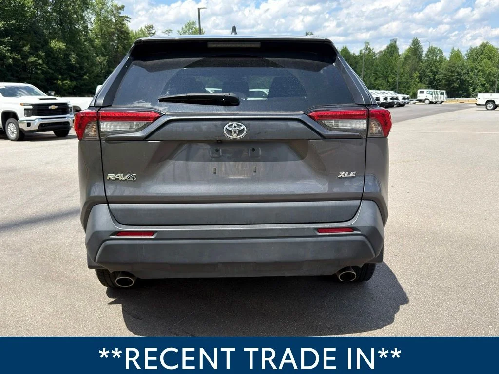 Certified Used 2024 Gray Toyota XLE Premium image 4