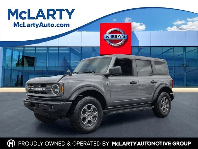 2024 Ford Bronco Big Bend 4x4's photo