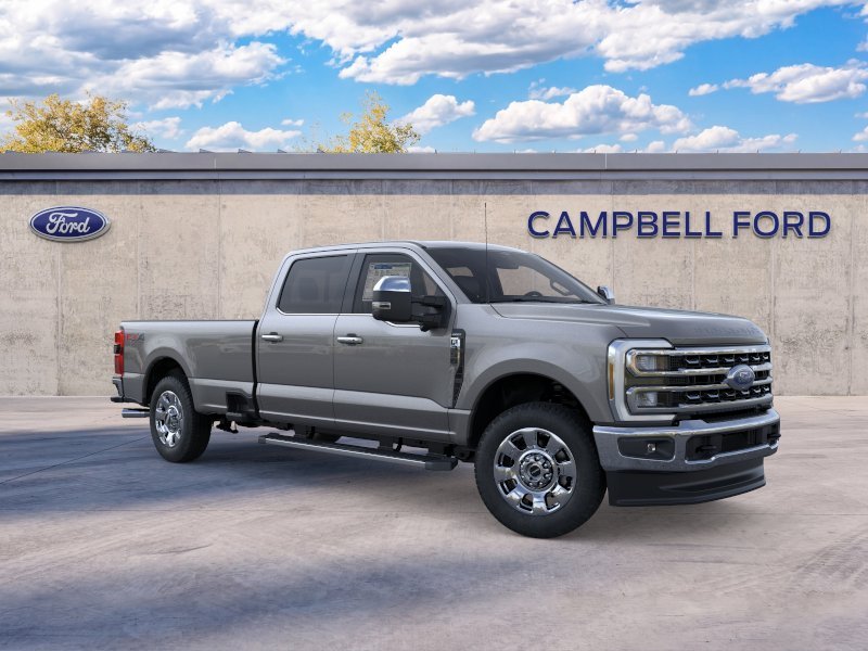 New 2026 Carbonized Gray Metallic Ford F-350® Lariat® image 29