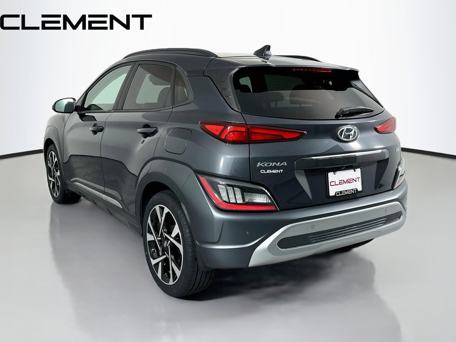 Certified Used 2022 Gray Hyundai Limited image 10