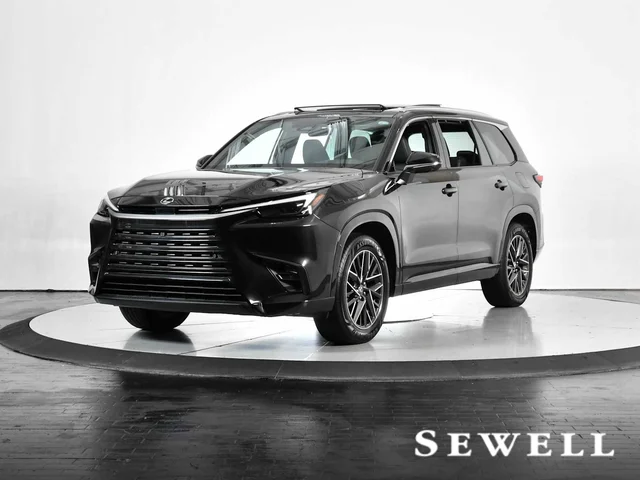Certified Pre-Owned 2025 Lexus TX 350 Premium AWD Sport Utility