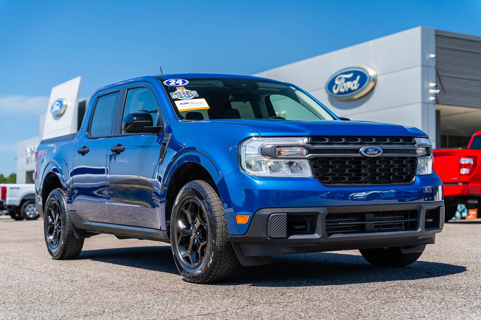 2024 Ford Maverick XLT AWD's photo