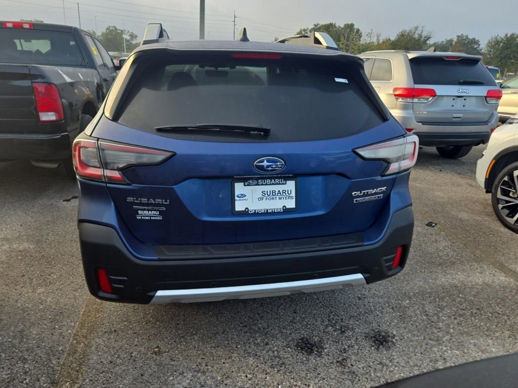 Used 2022 Blue Subaru Touring XT image 12