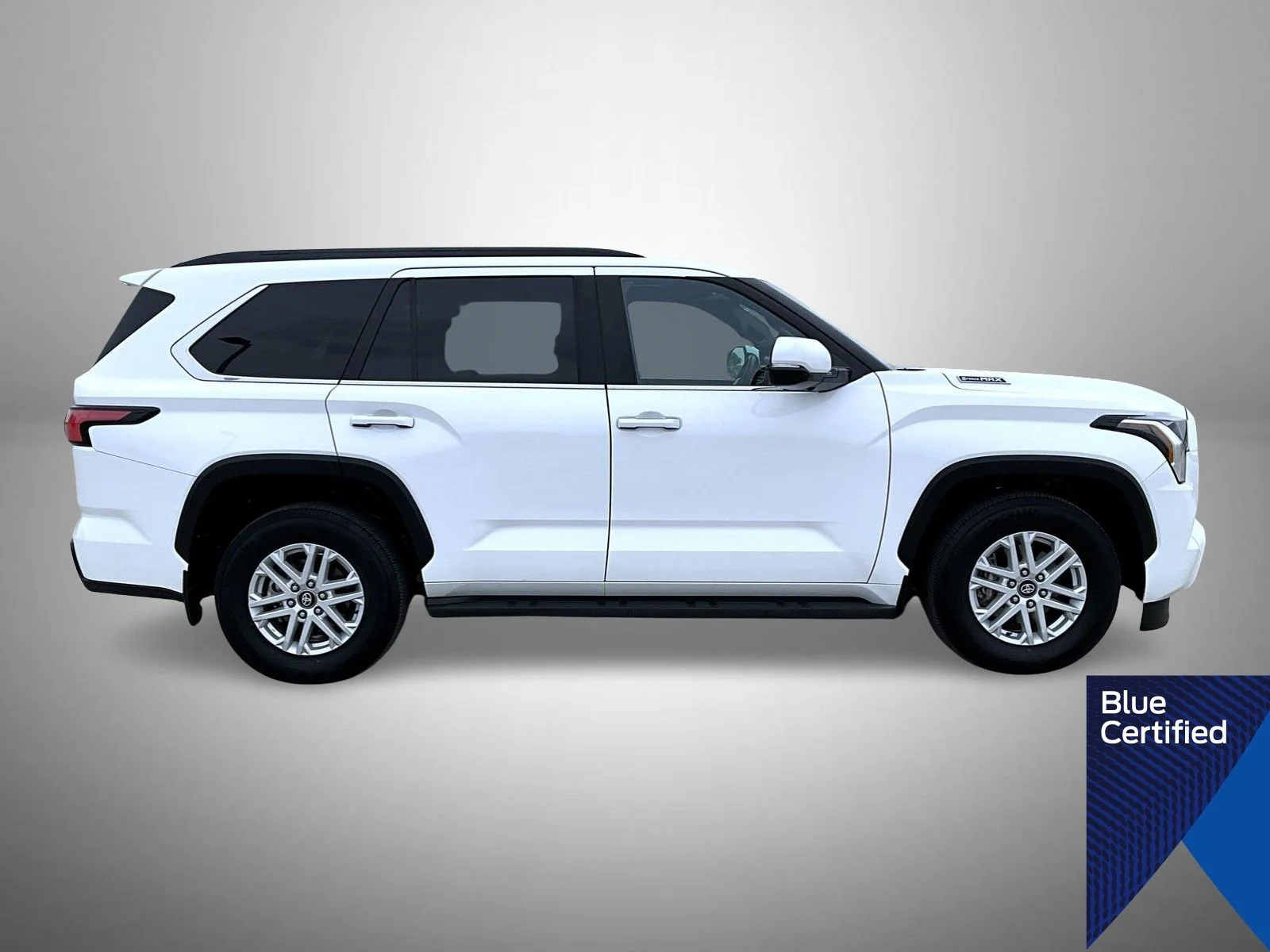 Certified Used 2025 White Toyota SR5 image 4