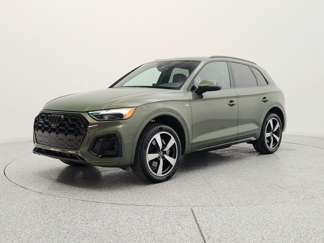 2023 Audi Q5 S line Premium Plus 45 TFSI quattro