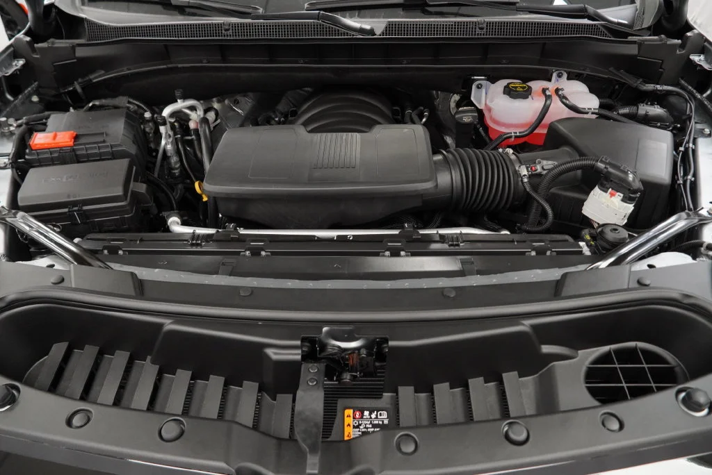New 2026 Sterling Gray Metallic Chevrolet Z71 image 42