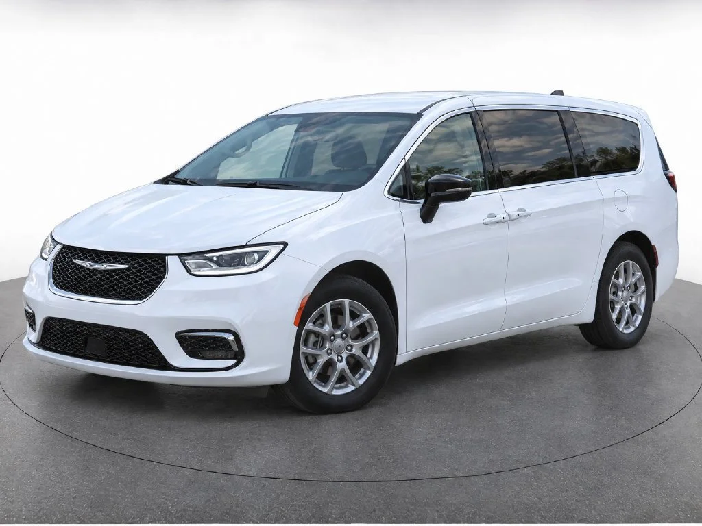 2025 Chrysler Pacifica