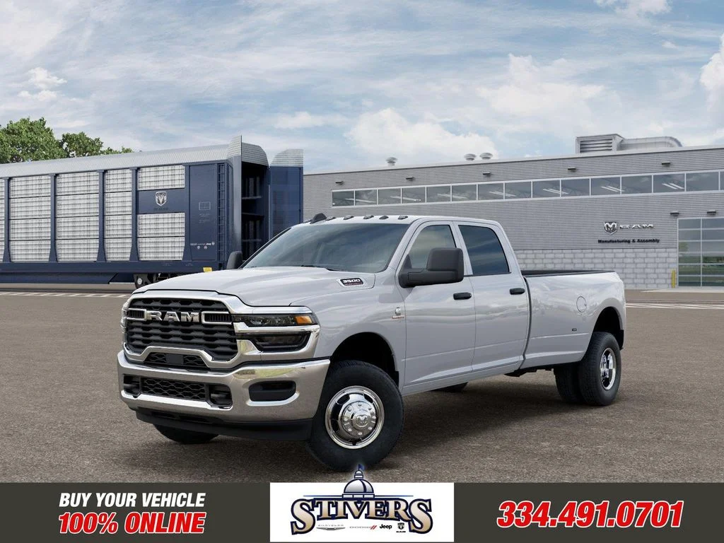 2026 RAM 3500 Tradesman 4X4 Crew Cab LWB's photo