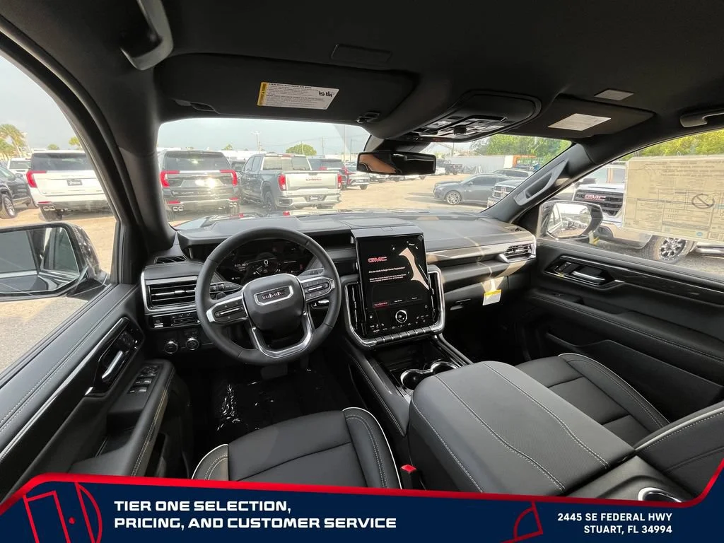 New 2026 Titanium Rush Metallic GMC Elevation image 26