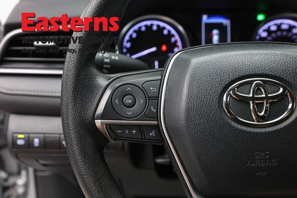 Used 2023 Silver Toyota LE image 15