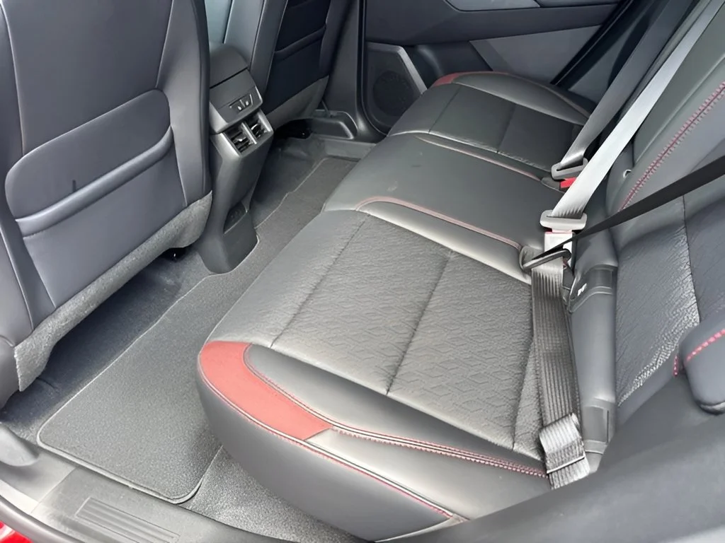 New 2027 Radiant Red Tintcoat Chevrolet RS image 17