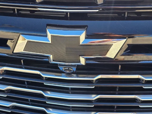 New 2027 Black Chevrolet High Country image 4