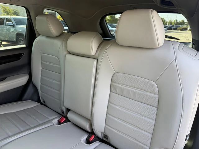 Used 2024 Radiant Red Metallic Honda EX-L image 29