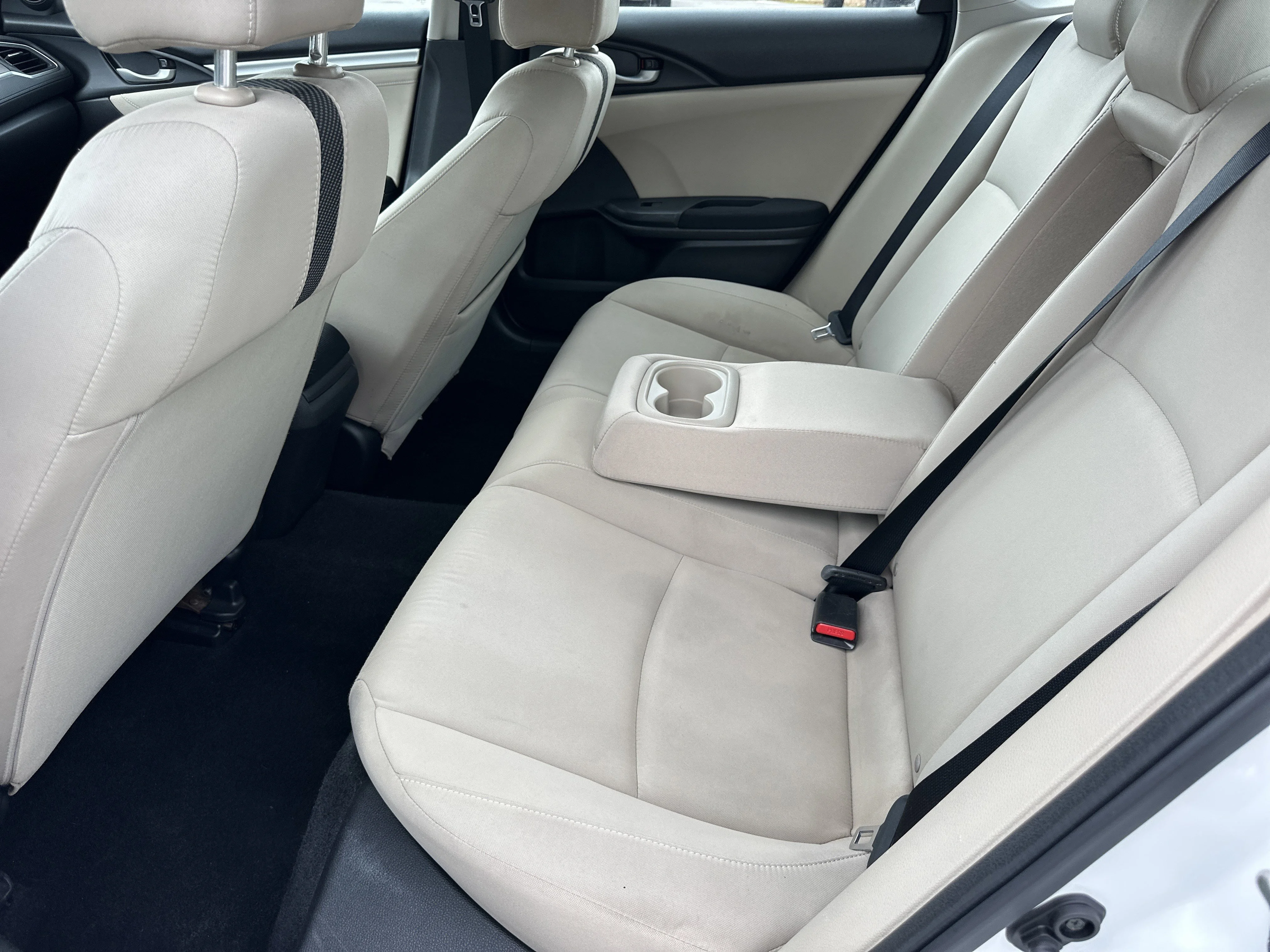 Used 2016 WHITE Honda EX-T image 20