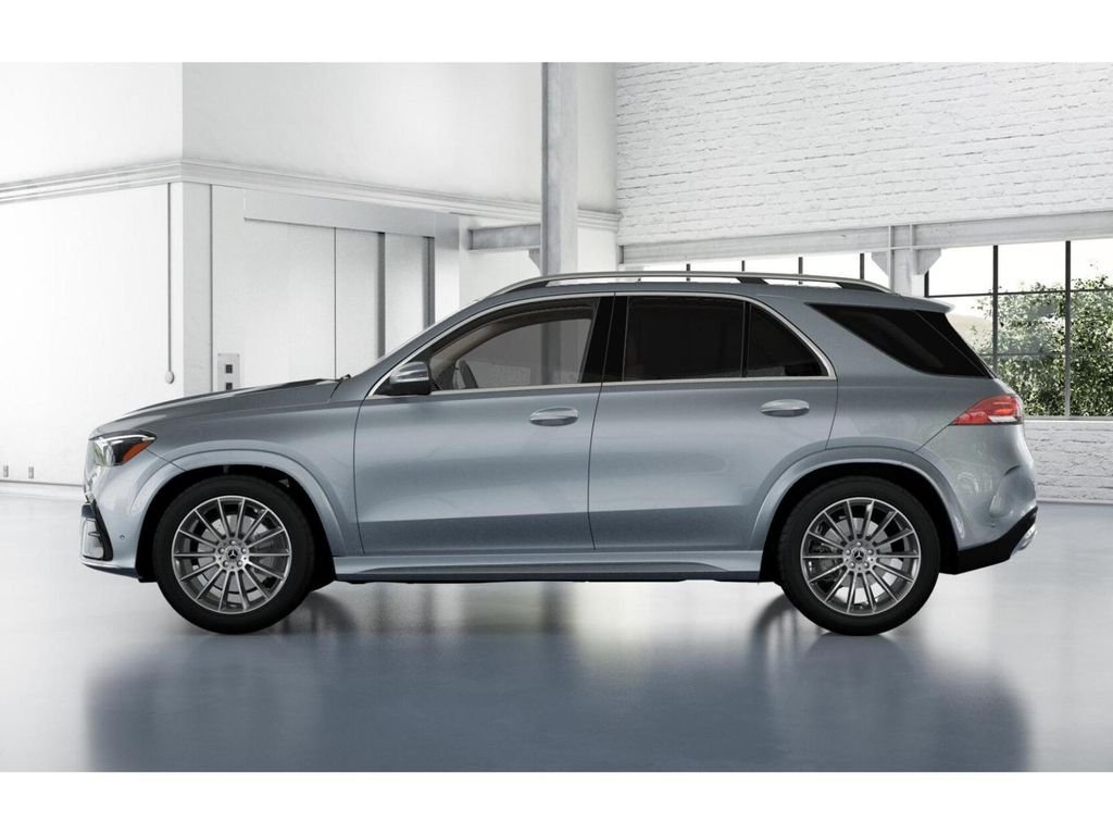 New 2026 Cirrus Silver Metallic Mercedes-Benz GLE 350 image 34