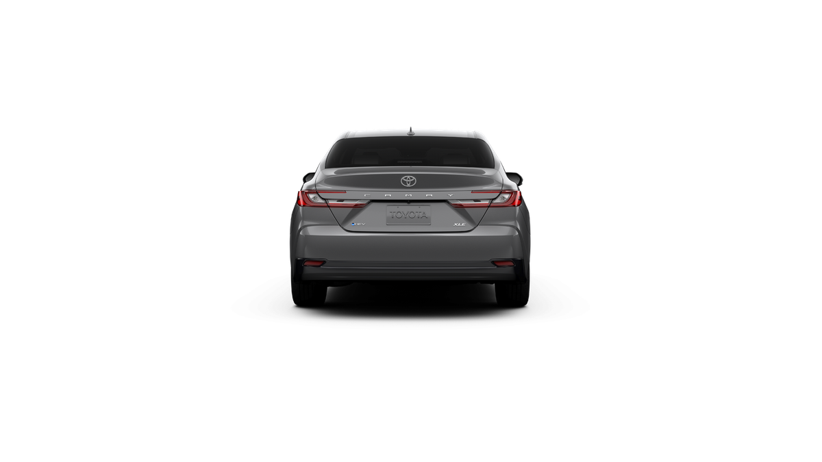 New 2027 Heavy Metal Toyota XLE image 8