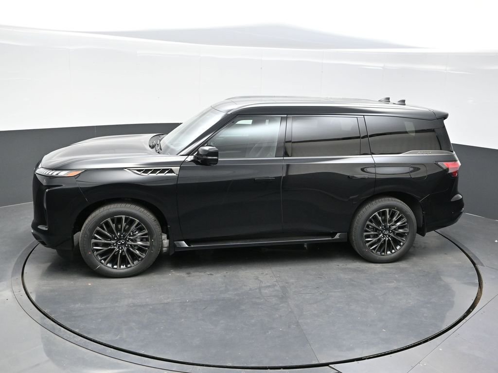 New 2026 MINERAL BLACK INFINITI Autograph 4WD image 33