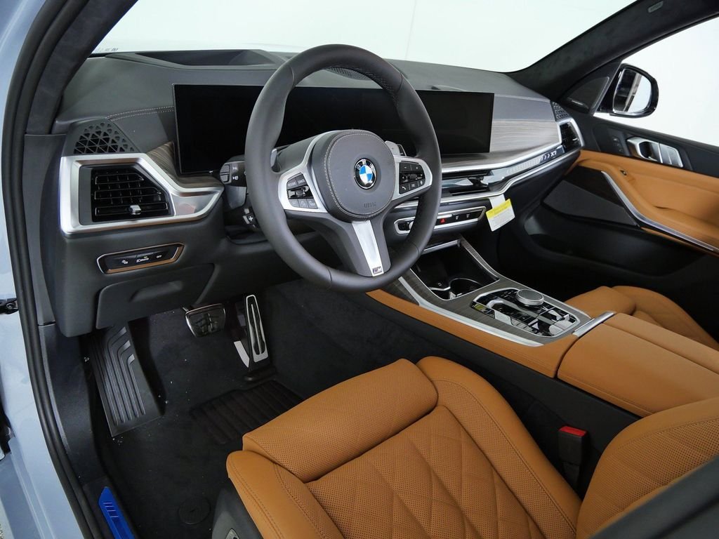 New 2027 Brooklyn Grey Metallic BMW xDrive40i image 32