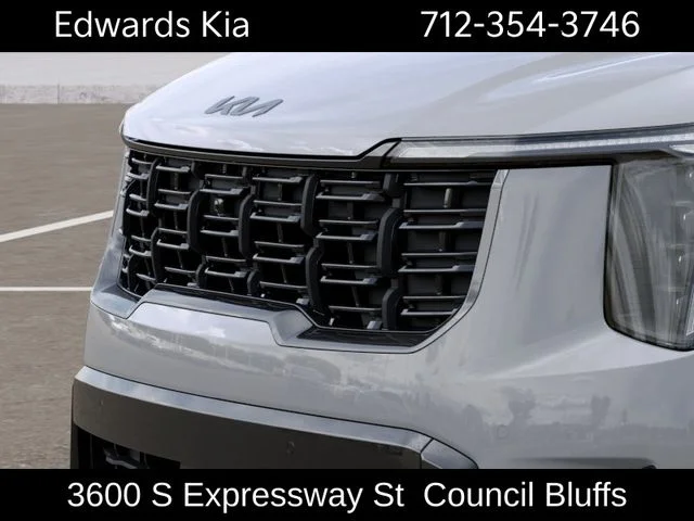 2026 Kia Sorento X-Line SX Prestige - Photo 14